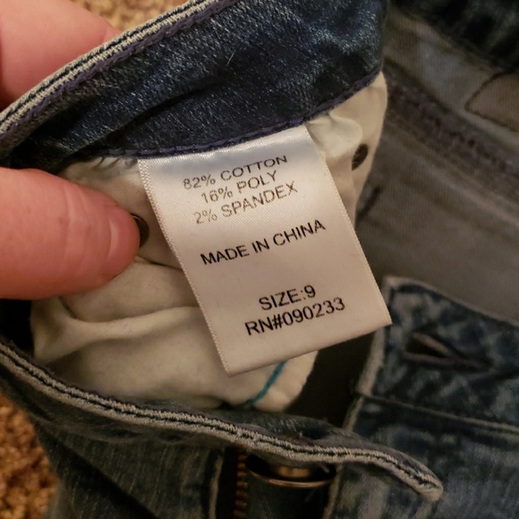 Hurley Skinny Jeans - Picture 4 of 8